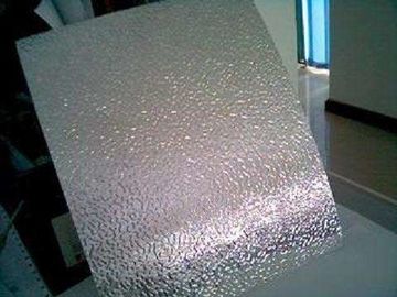 China placa del inspector del aluminio de 4m m, placa de aluminio de la pisada del diamante para los techos/las paredes proveedor