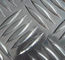 El aluminio de la placa del diamante de la aleación 3003 cubre la resistencia a la corrosión para la construcción proveedor