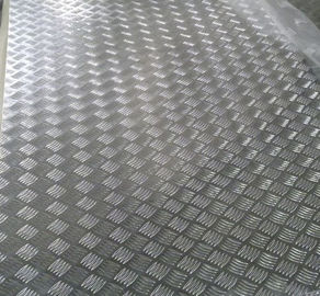 Placa de aluminio de pulido del diamante de la resistencia termal para el espacio aéreo y los militares