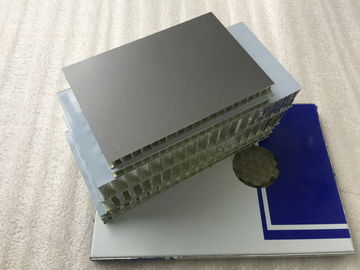 China La base de panal de aluminio ligera artesona de alta resistencia para la construcción de carril fábrica