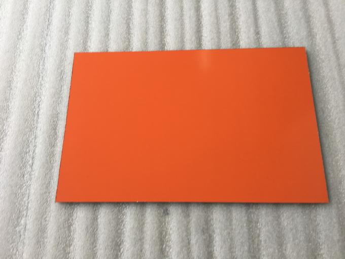El panel compuesto de aluminio de la pintura ACP de FEVE antibacteriano con color de la perla