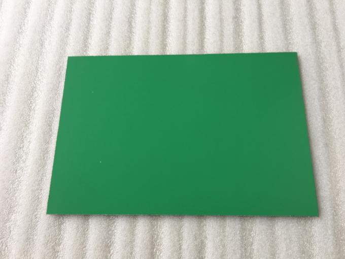 El panel compuesto de aluminio de la pintura ACP de FEVE antibacteriano con color de la perla